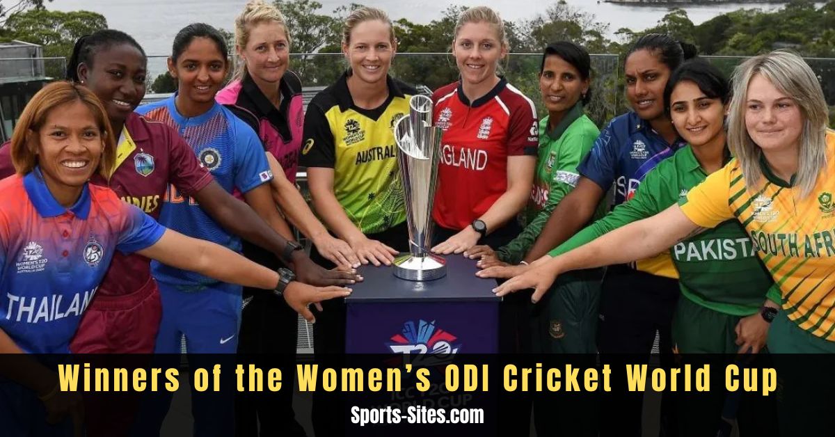 Women's ODI Cricket World Cup